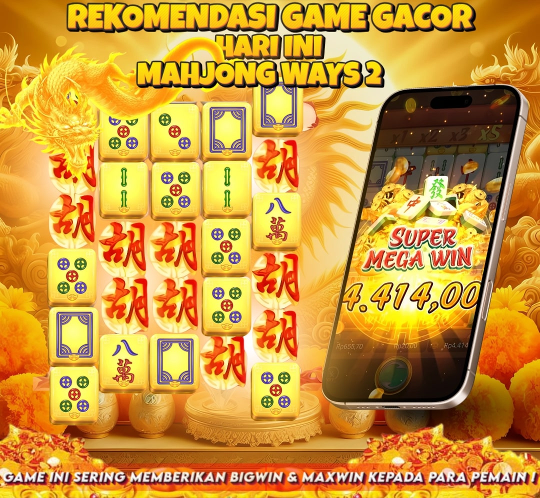 REDMPO: Game Online Kilat, Modal Kecil Auto Aktif